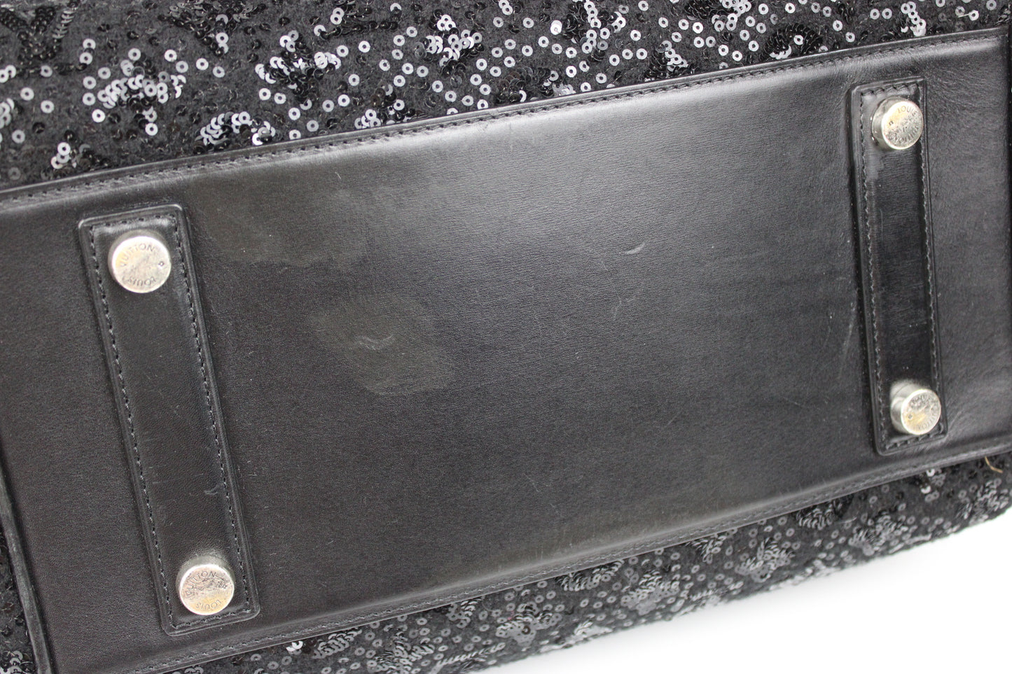 Louis Vuitton Sunshine Express Monogram Sequin Speedy Bag A/W 2012