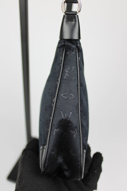 Louis Vuitton Satin Mini Boulogne Bag 2002