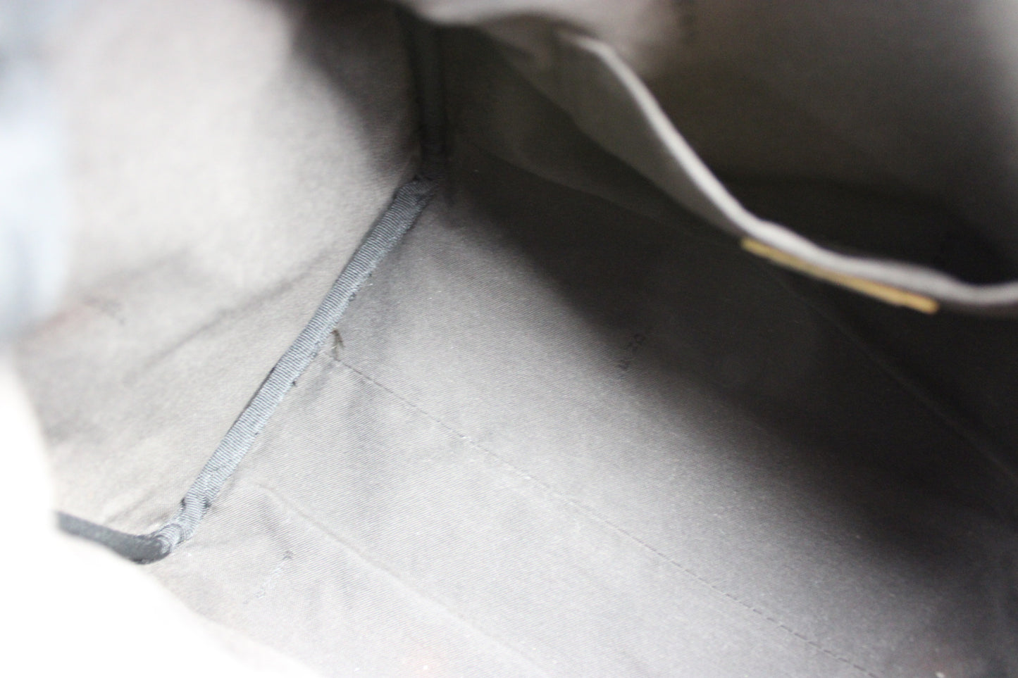 Fendi Zucca Spalmati Palazzo Print Boston Bag 2007