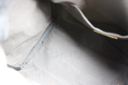 Fendi Zucca Spalmati Palazzo Print Boston Bag 2007