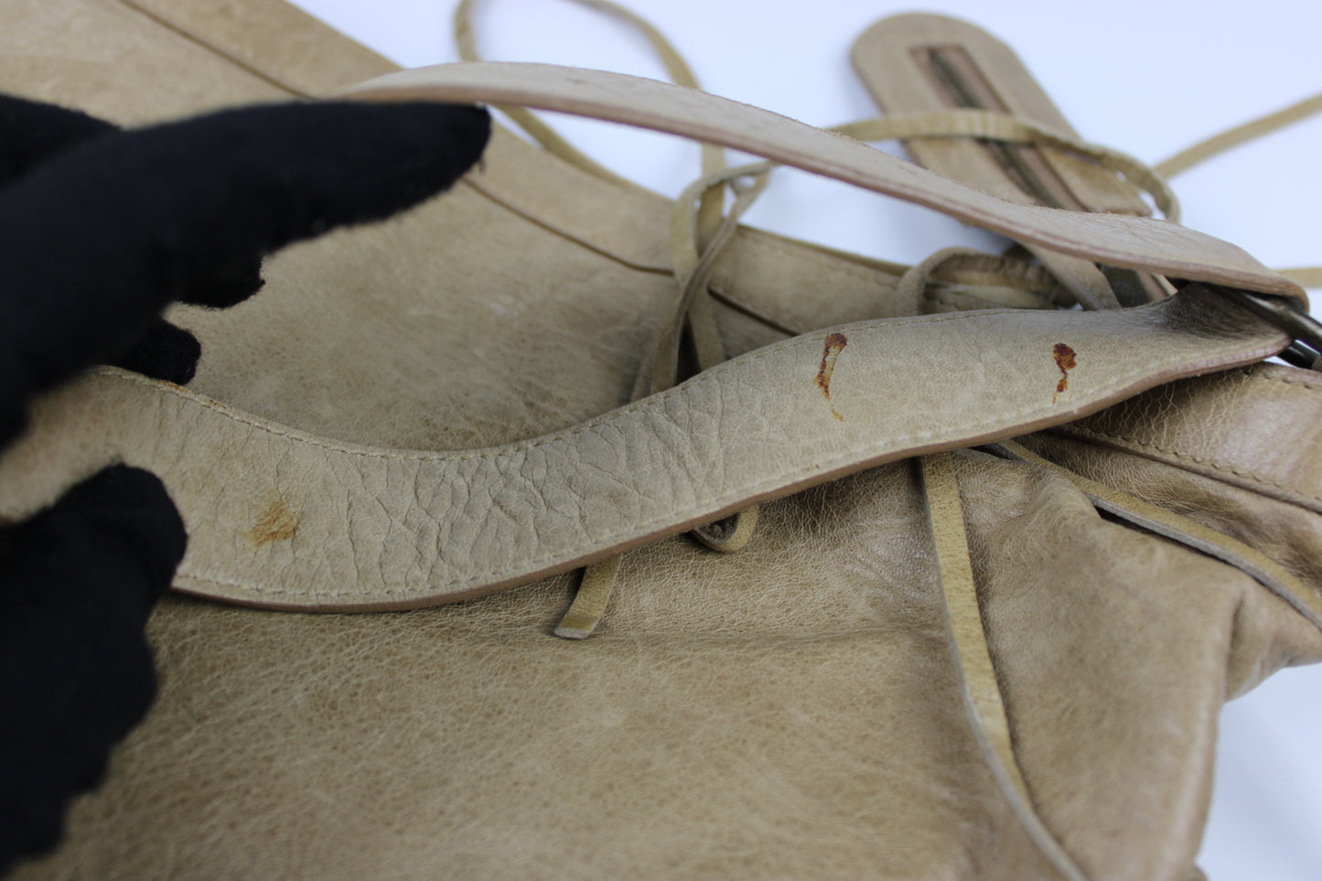 Balenciaga Motocross Day Bag 2003