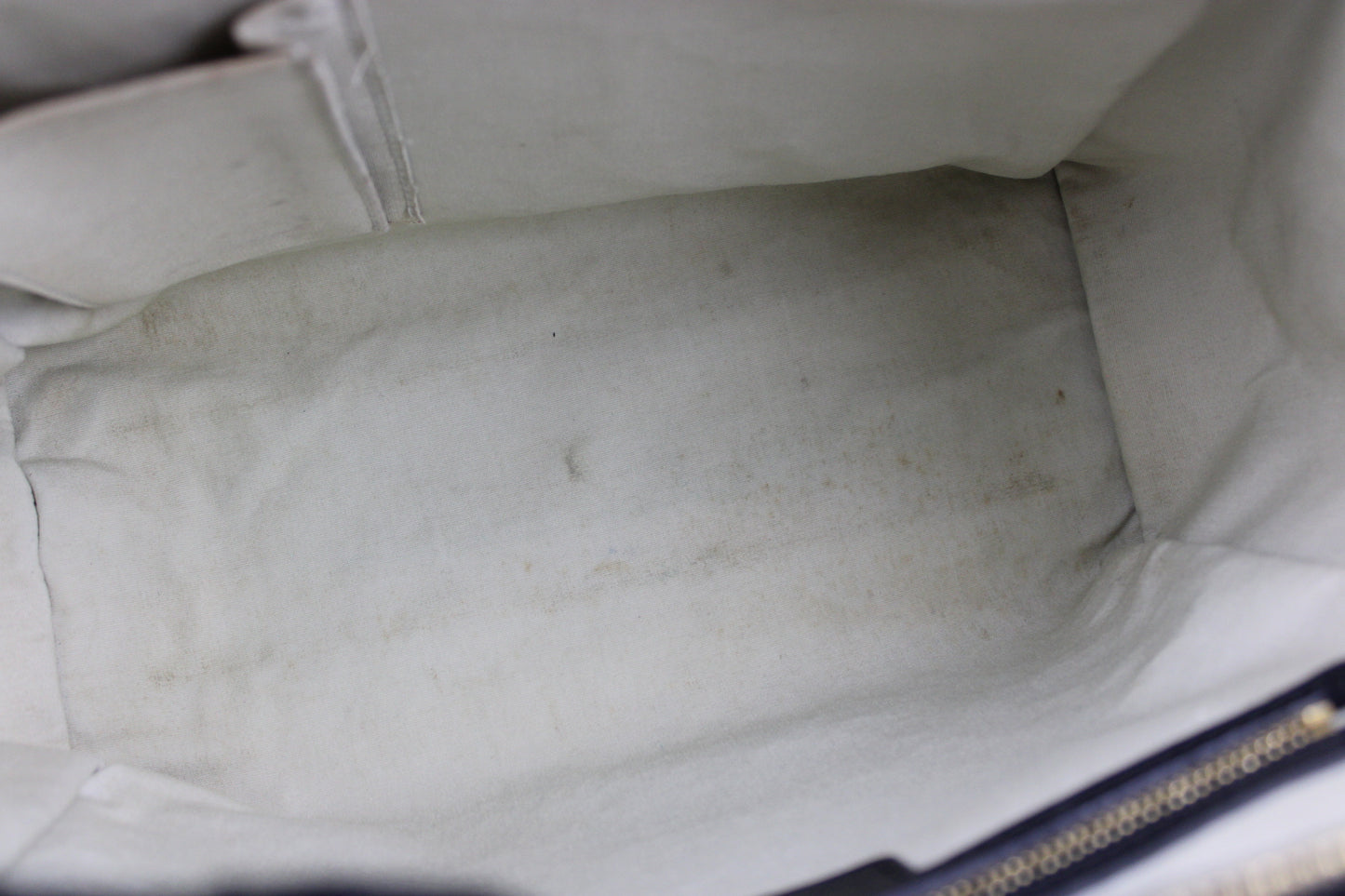 Louis Vuitton Mini Lin Josephine Bag 2002