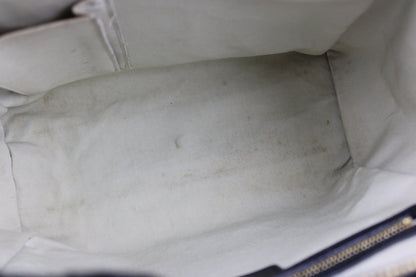 Louis Vuitton Mini Lin Josephine Bag 2002