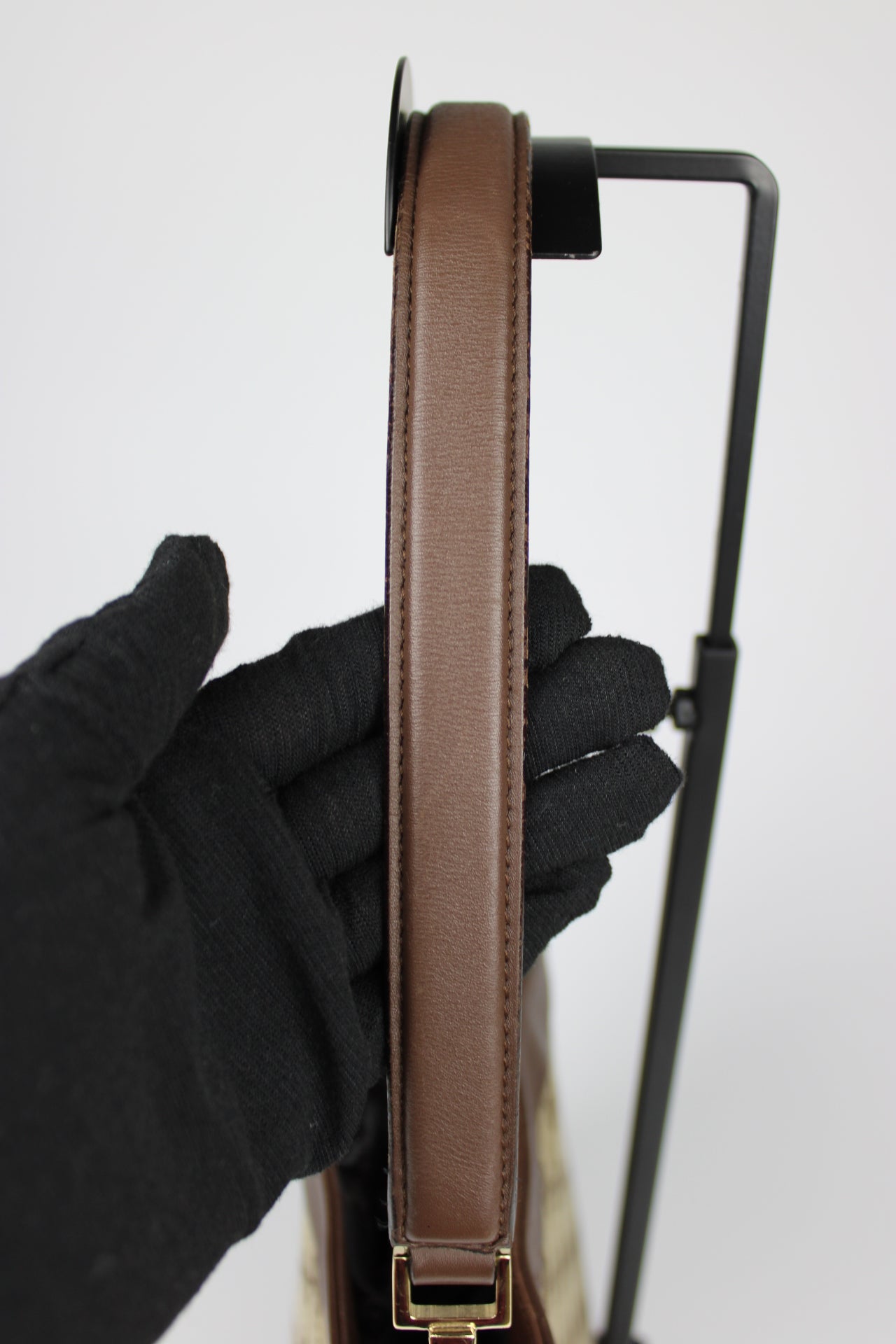 Gucci Monogram Shoulder Bag 2002 (With Receipt)