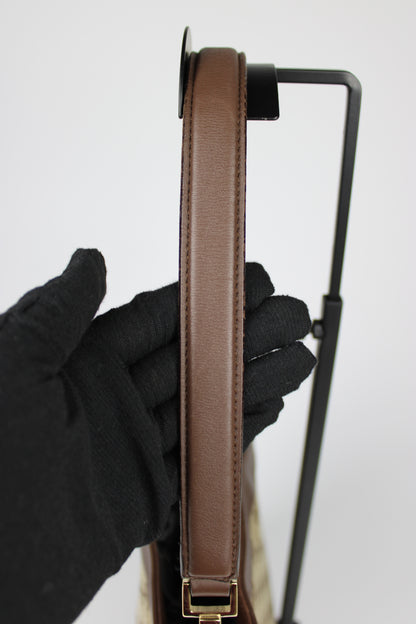 Gucci Monogram Shoulder Bag 2002 (With Receipt)