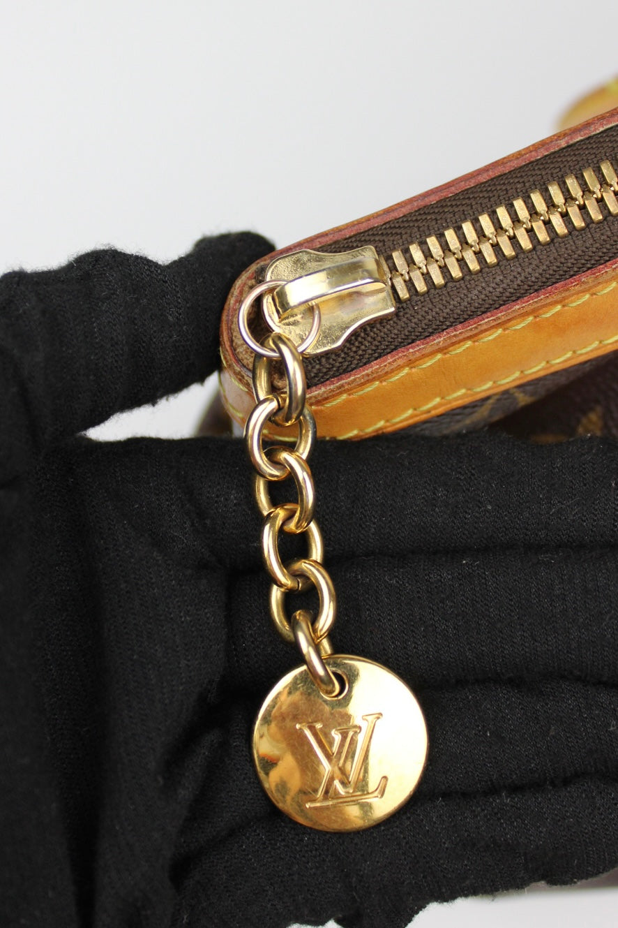 Pre-owned Louis Vuitton Tivoli PM Bag 2010