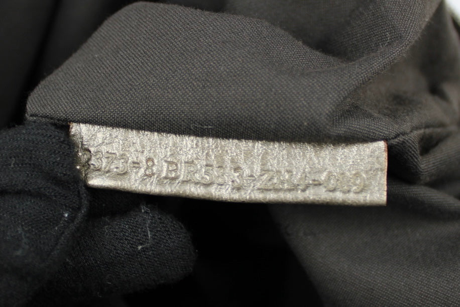 Fendi Zucchino Hobo Shoulder Bag