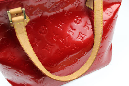 Louis Vuitton Vernis Houston Bag 2006