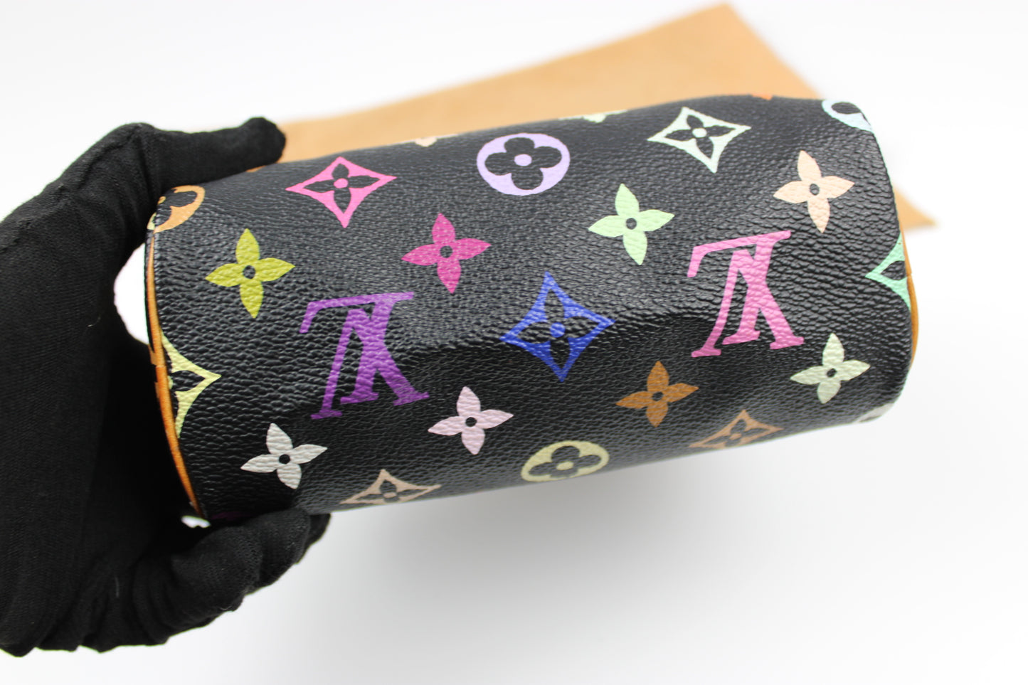 Louis Vuitton Murakami Nano Speedy Bag 2003