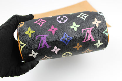 Louis Vuitton Murakami Nano Speedy Bag 2003