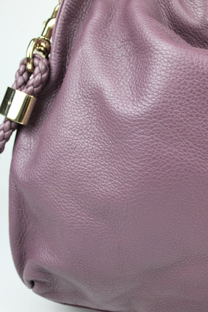 Gucci Leather G-Wave Hobo Bag Europe Exclusive