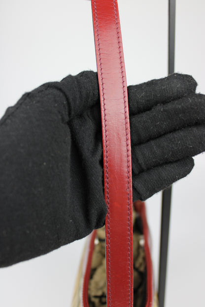 Burberry Haymarket Shoulder Bag 2003