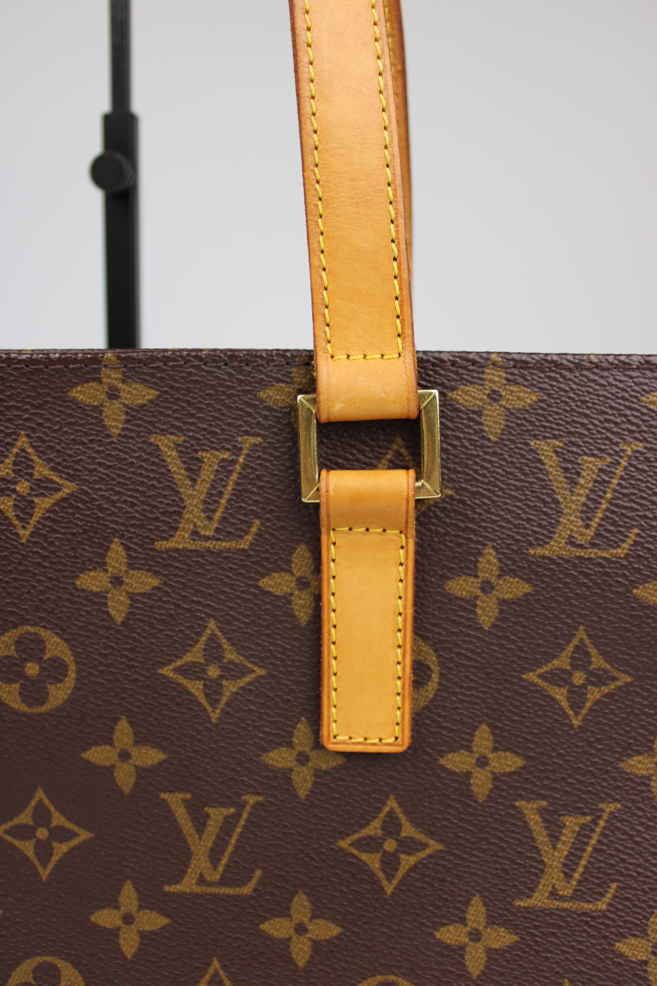 Louis Vuitton Luco Tote Bag 2000