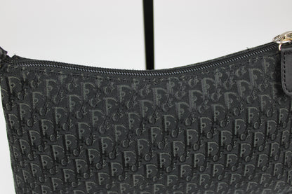 Dior Monogram Trotter Shoulder Bag 2004