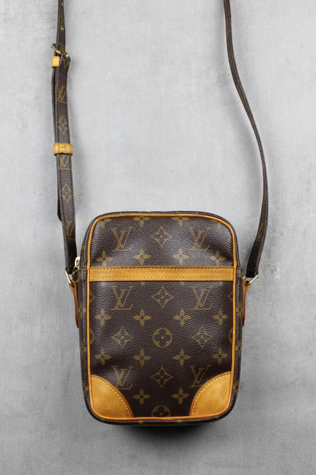 Louis Vuitton Danube Cross Body Bag 2006