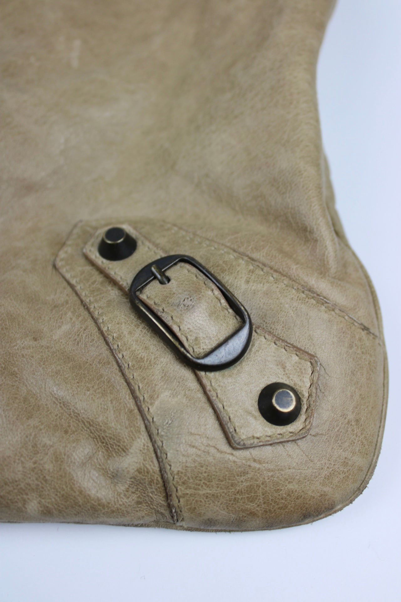 Balenciaga Motocross Day Bag 2003