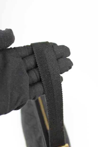 Gucci Monogram Pochette Bag