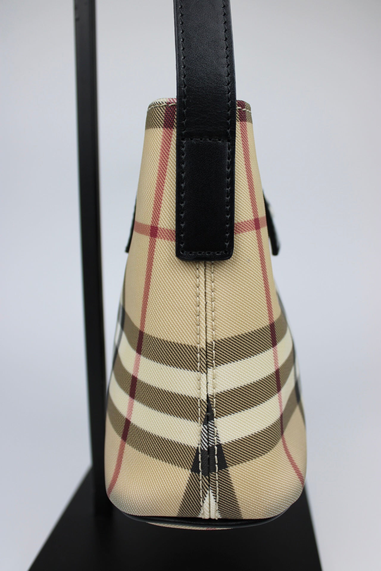 Burberry Nova Check Bag 2003