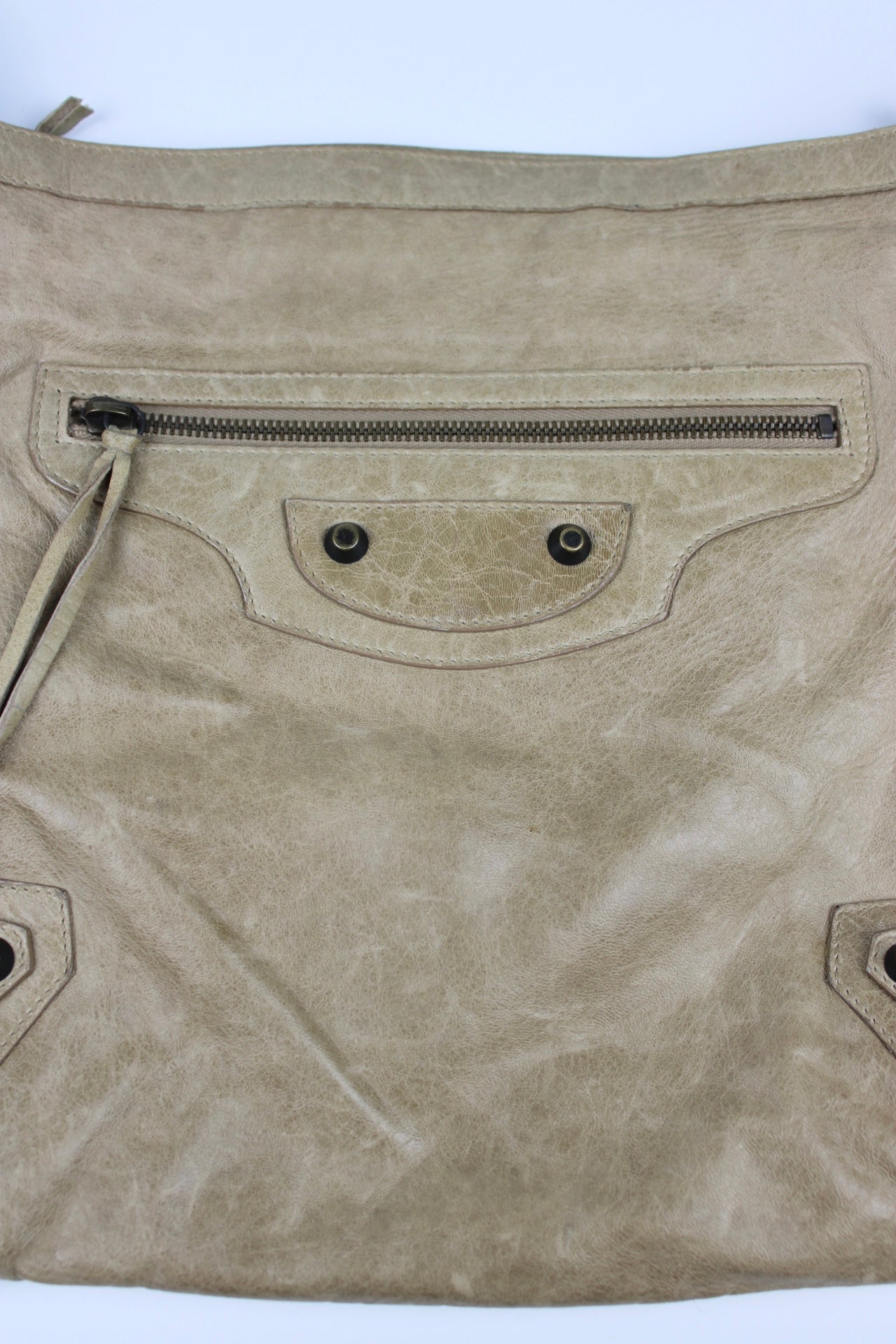 Balenciaga Motocross Day Bag 2003