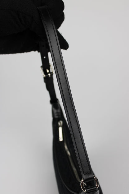 Louis Vuitton Satin Mini Boulogne Bag 2002