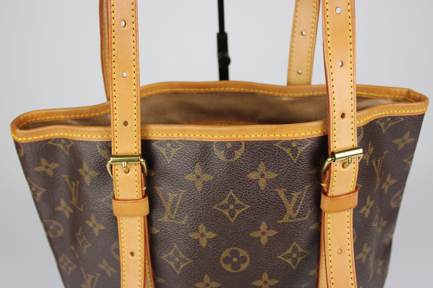 Louis Vuitton Bucket Bag GM 2000