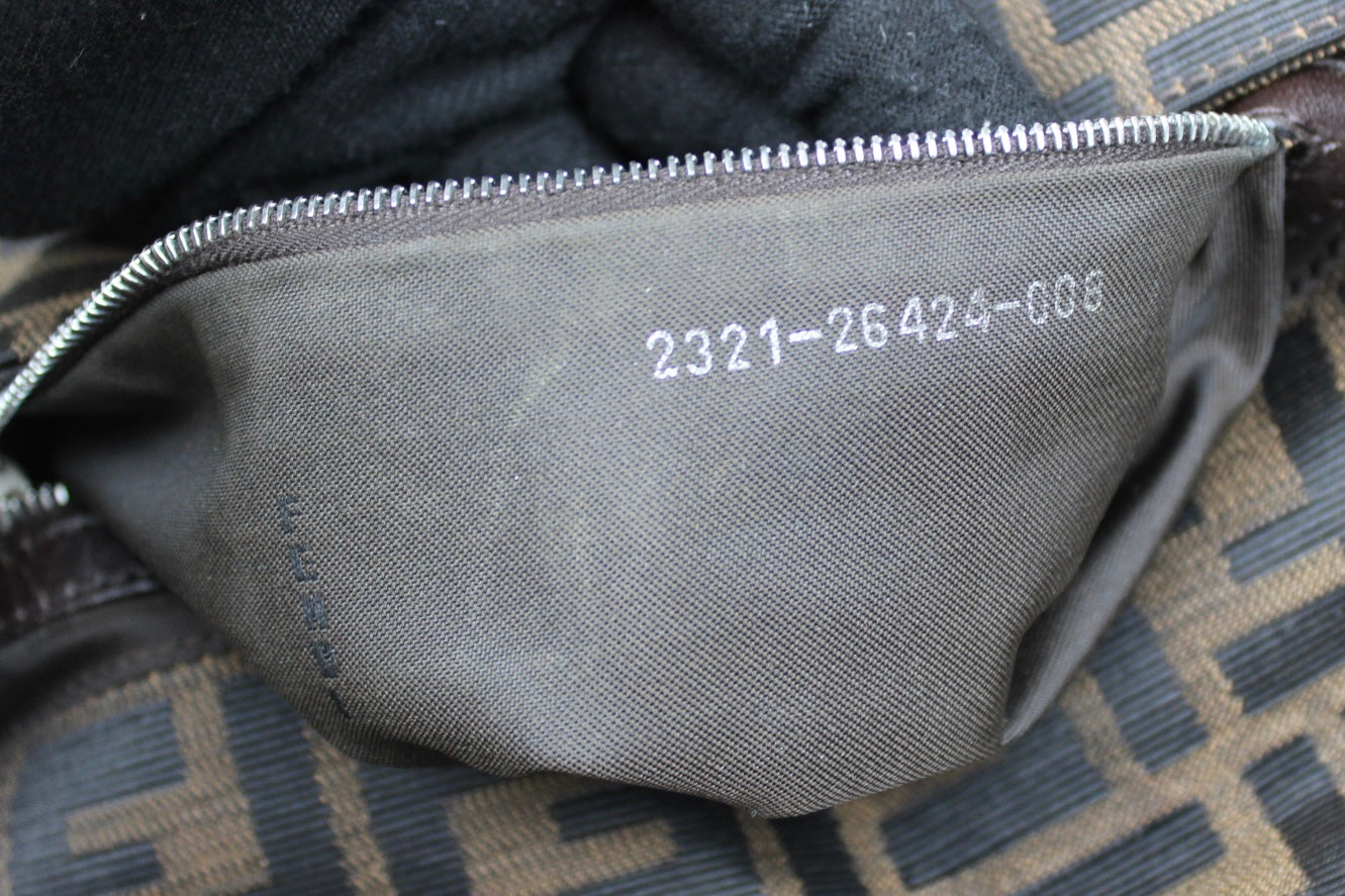 Fendi Zucca Baguette Bag 26424