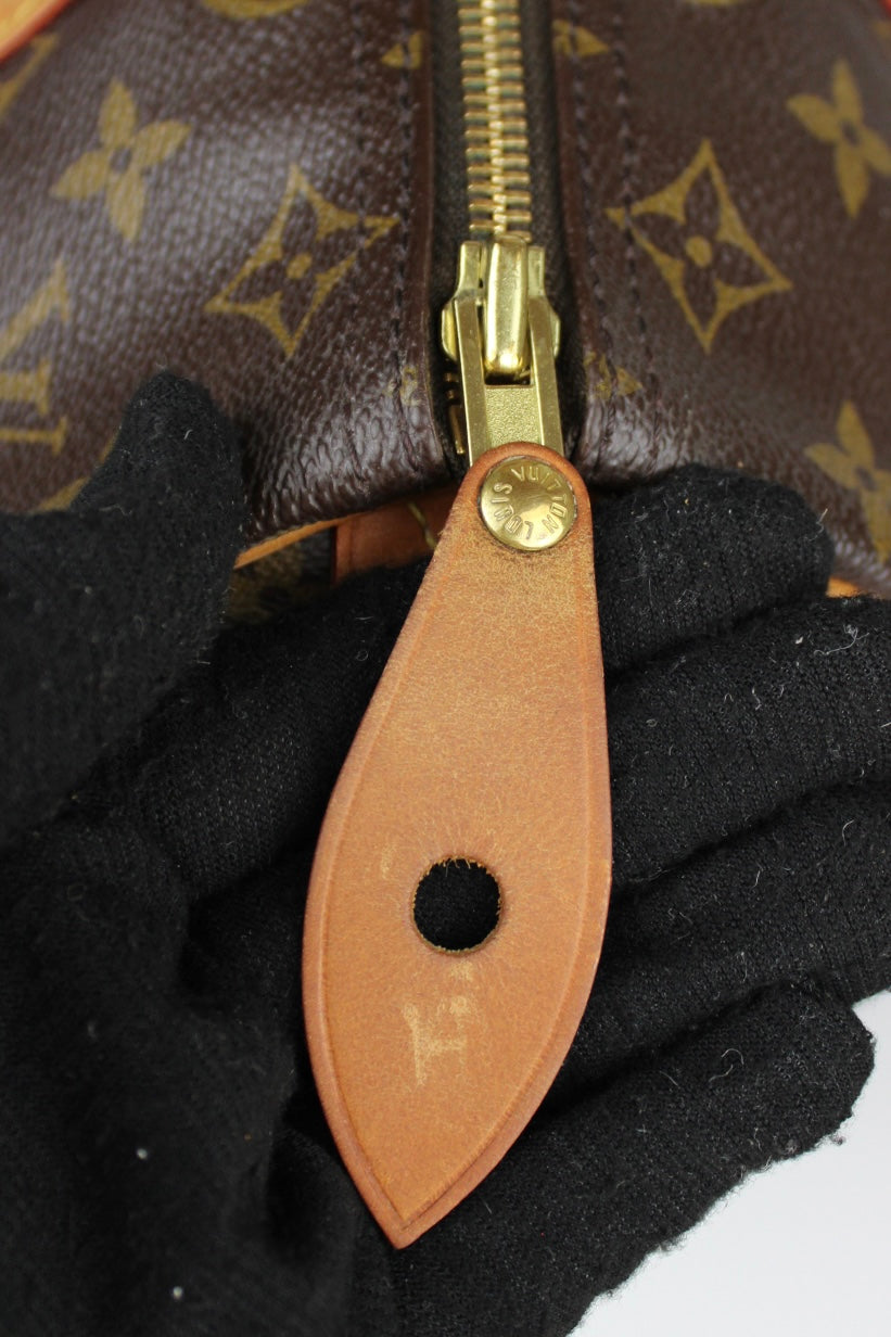 Louis Vuitton Speedy 30 Bag 2013