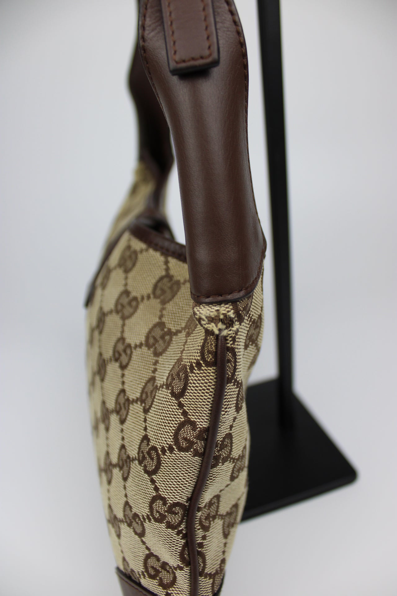 Gucci Monogram Jackie Bag