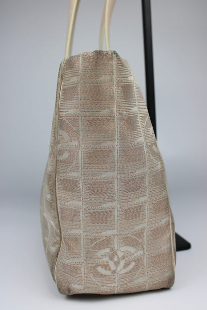 Chanel Travel Line Tote Bag 2004/2005