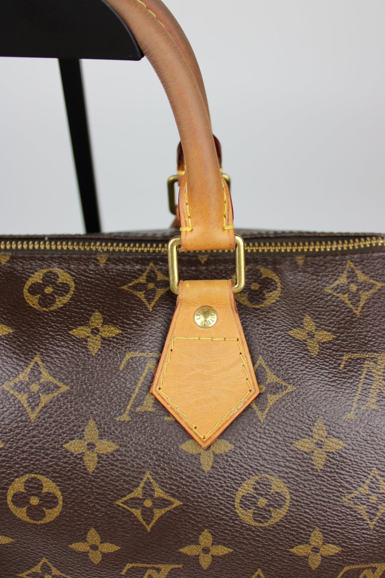 Louis Vuitton Speedy 30 Bag 2013