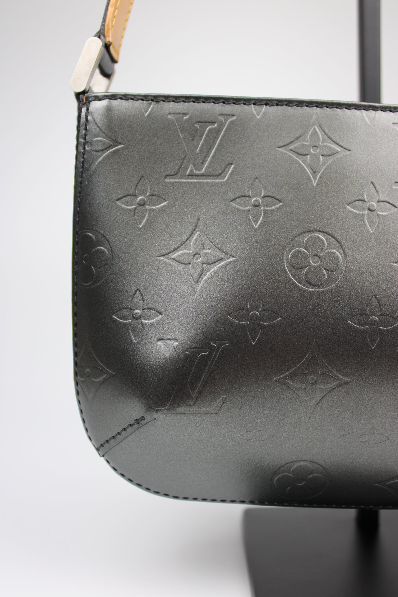 Louis Vuitton Mat Fowler Bag 2002