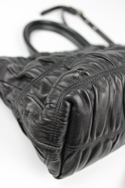 Prada Nappa Gaufre Mini Bag 2007