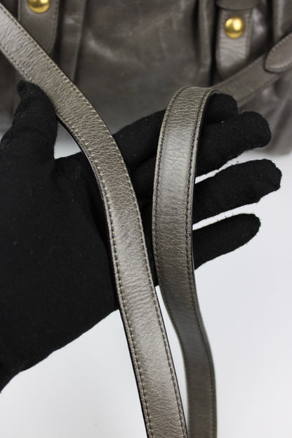 Miu Miu Vitello 2-Way Bag