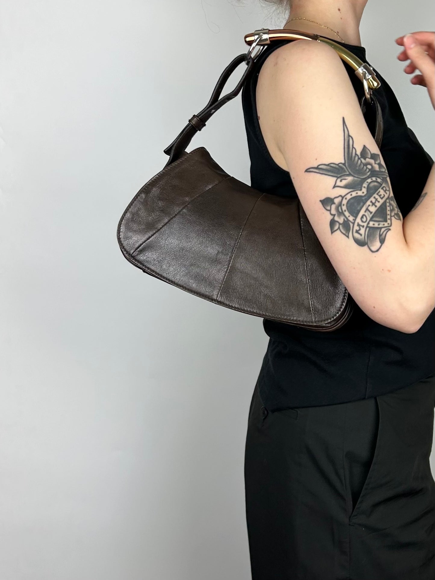 Yves Saint Laurent Mombasa Flap Bag