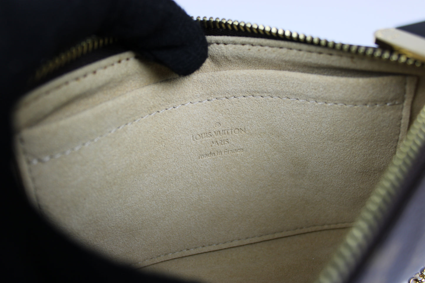 Louis Vuitton Milla Pochette Bag 2014