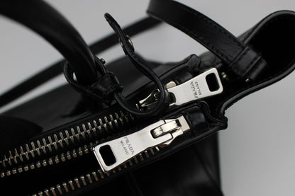 Prada Calfskin Leather Tote 2-Way Bag 2013