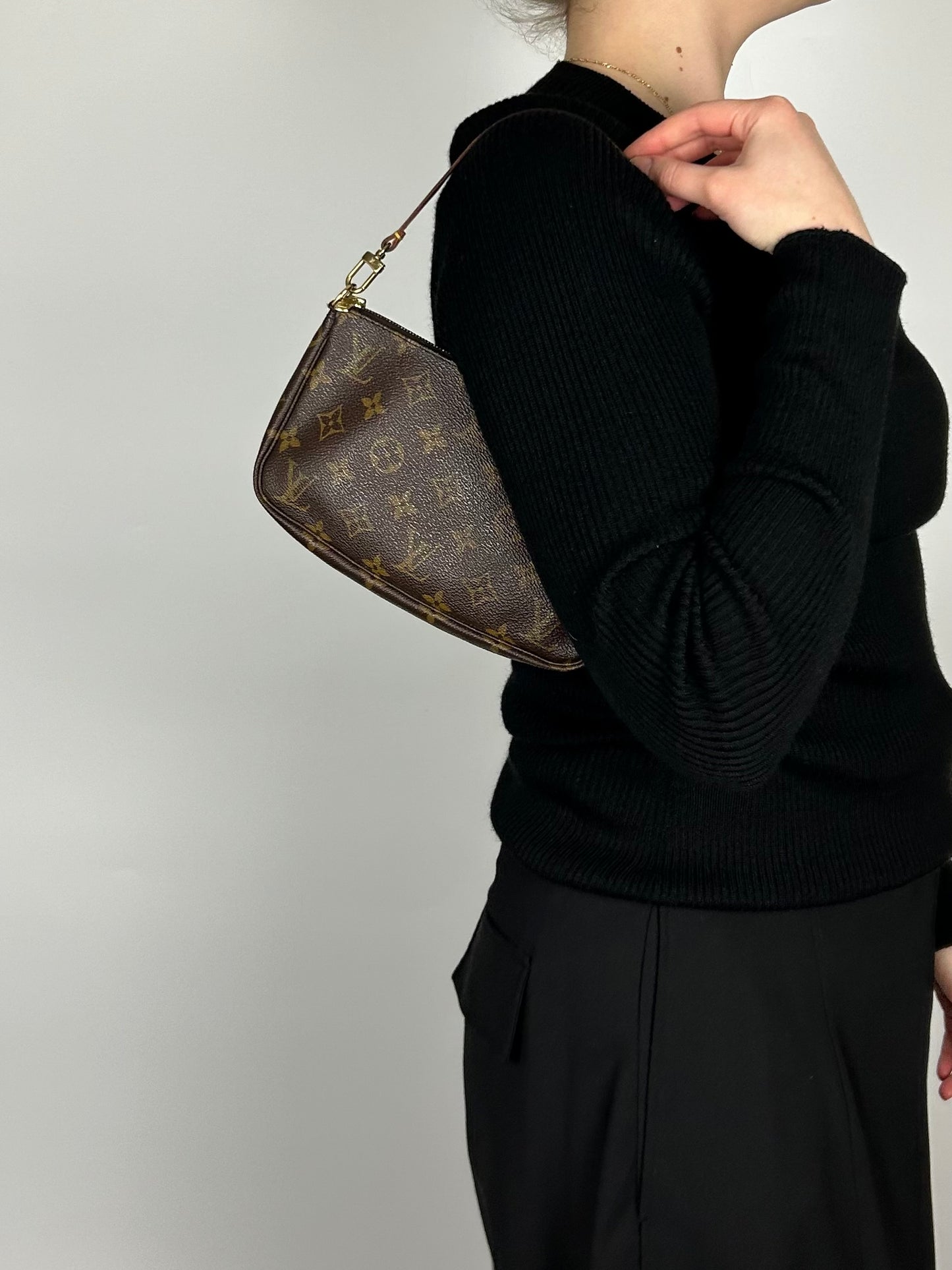 Louis Vuitton Pochette Bag 2002