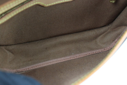 Louis Vuitton Gibeciere Cross Body Bag 1995
