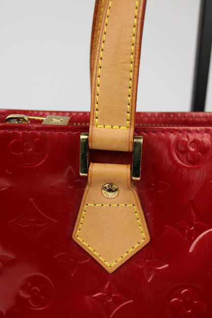 Louis Vuitton Vernis Houston Bag 2006