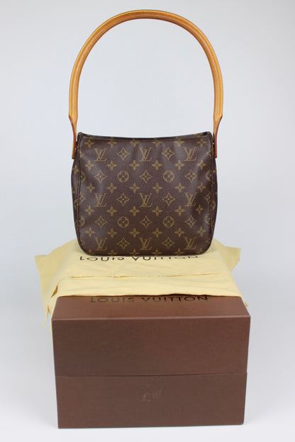 Louis Vuitton Looping Bag 2001
