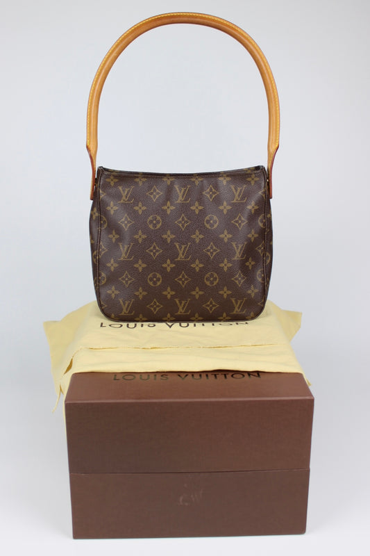Louis Vuitton Looping Bag 2001