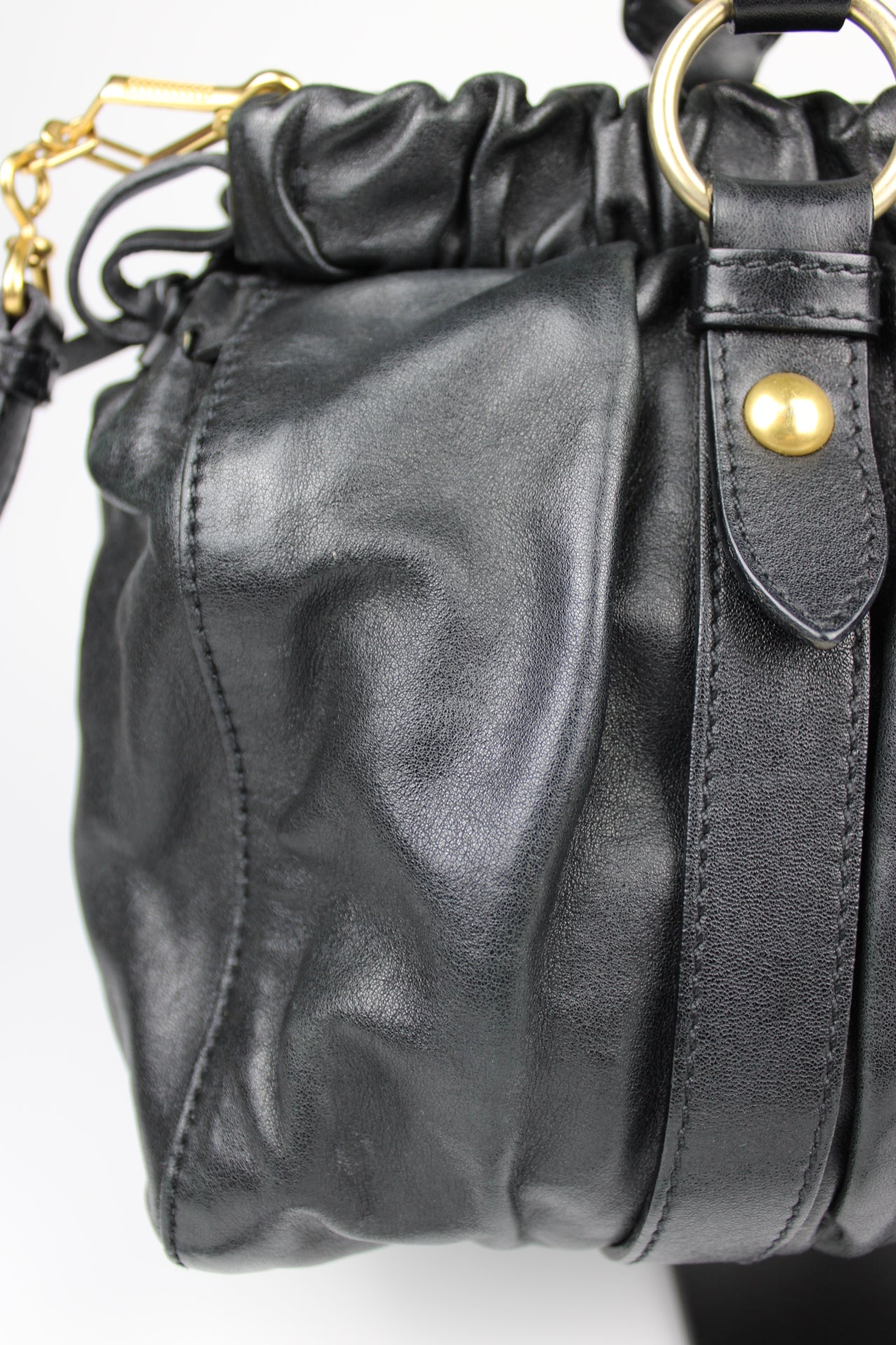 Miu Miu Vitello 2-Way Bag