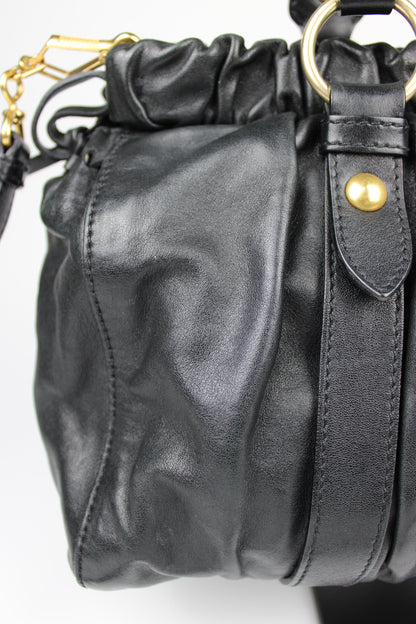 Miu Miu Vitello 2-Way Bag