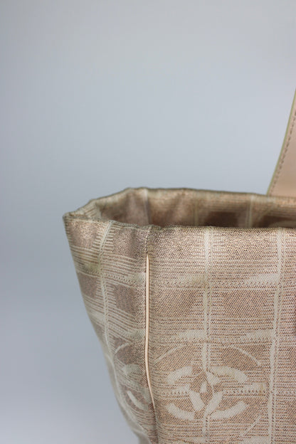 Chanel Travel Line Tote Bag 2004/2005