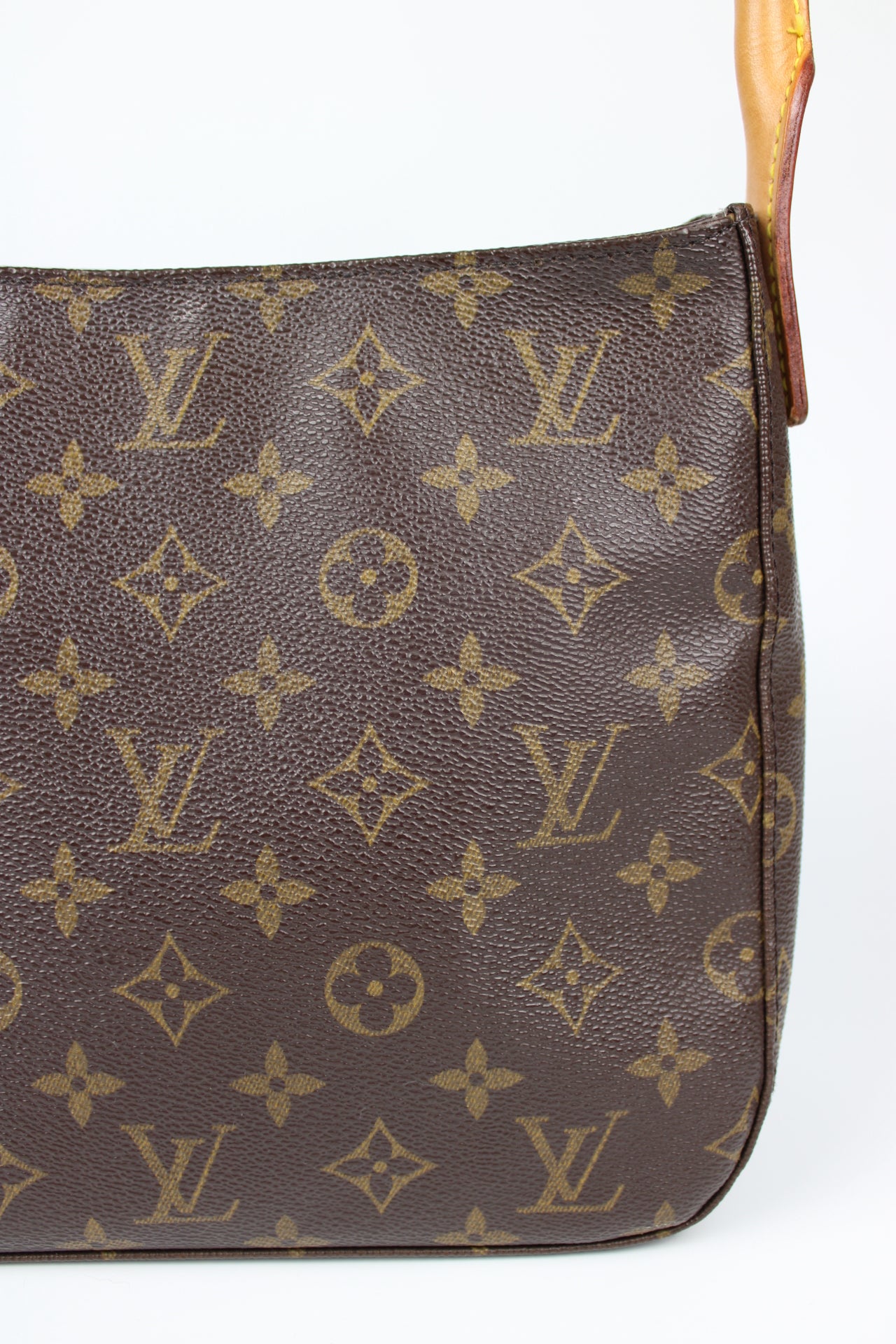Louis Vuitton Looping Bag 2001