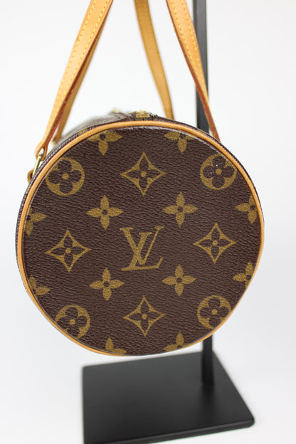 Louis Vuitton Papillon Bag 2003 (With Receipt)