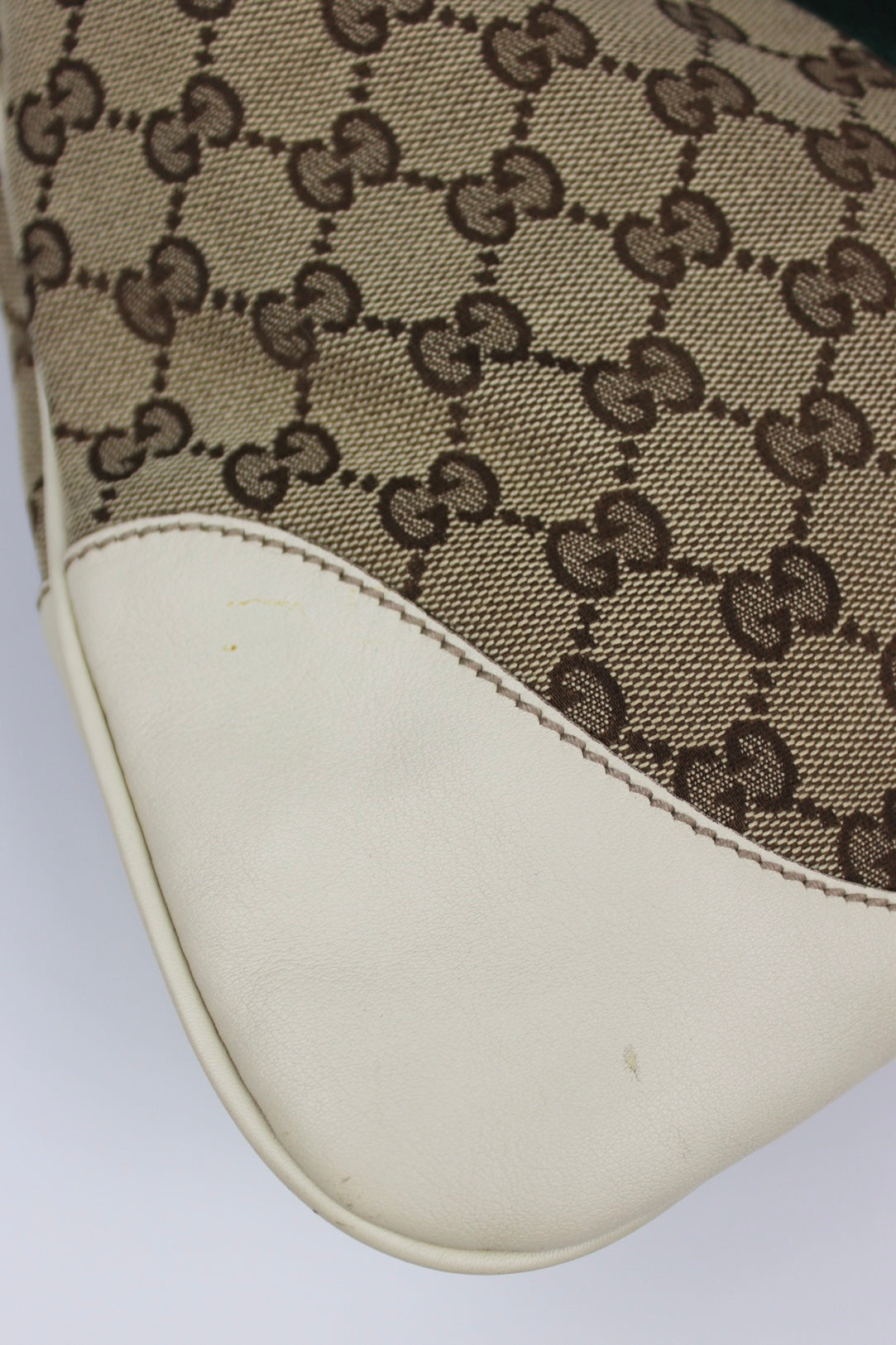 Gucci Monogram Jackie Bag