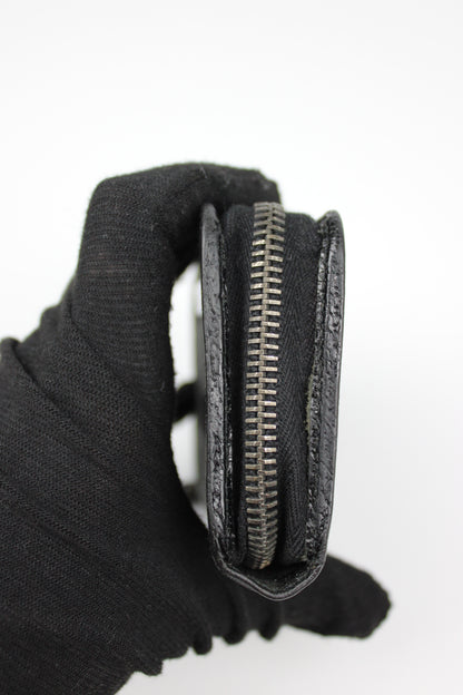 Pre-owned Gucci Monogram Wallet