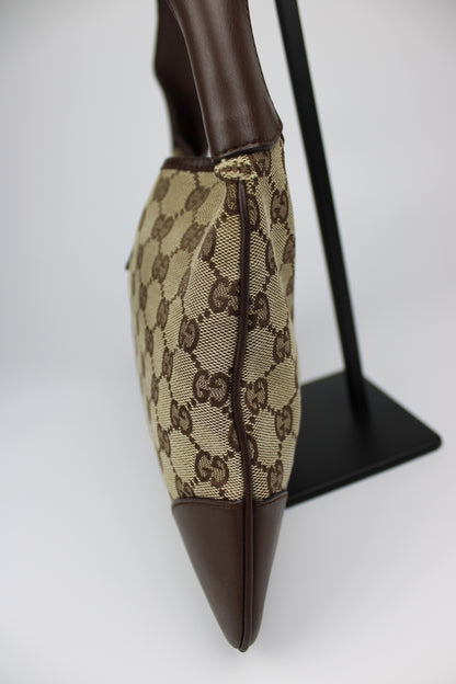 Gucci Monogram Jackie Bag