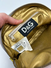 Load image into Gallery viewer, Dolce &amp; Gabbana Logo Leather Bag
